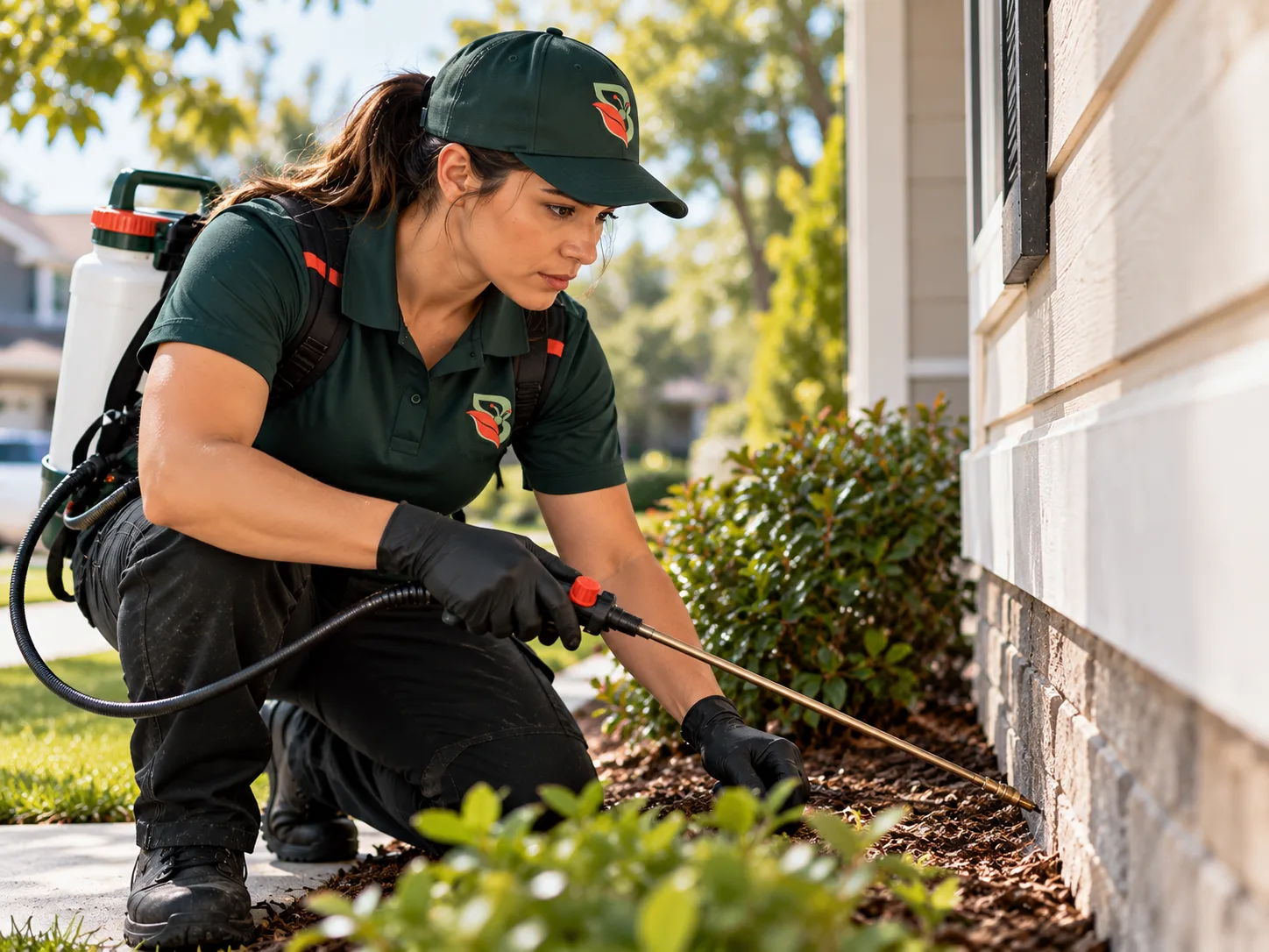 Pest Control company in Geneva, MN